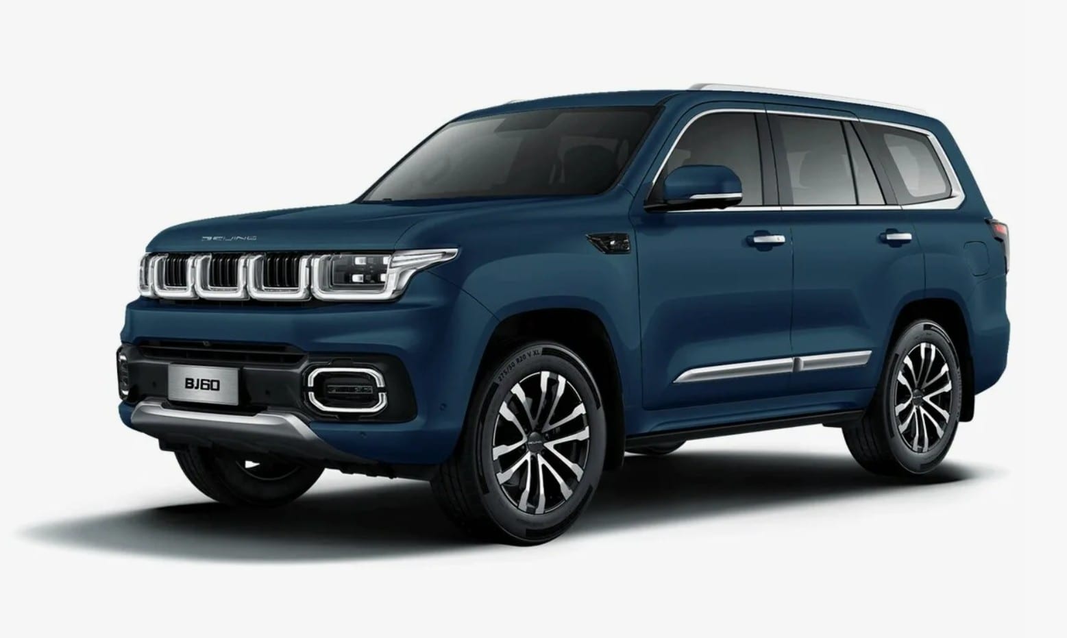 BAIC BJ60