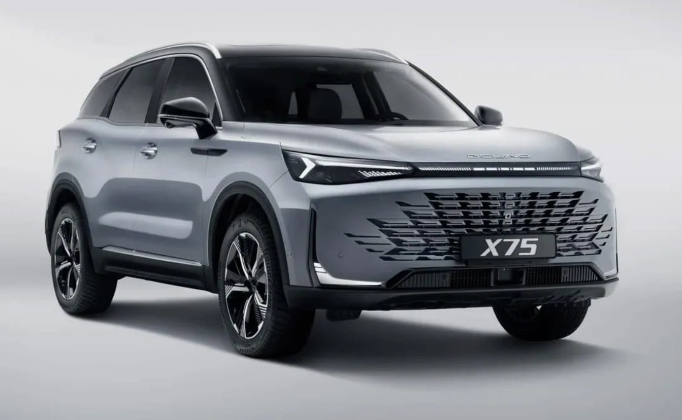 BAIC X75
