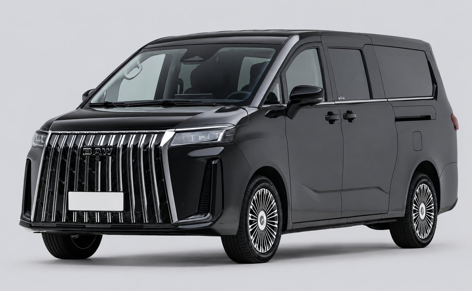BAW MPV M8