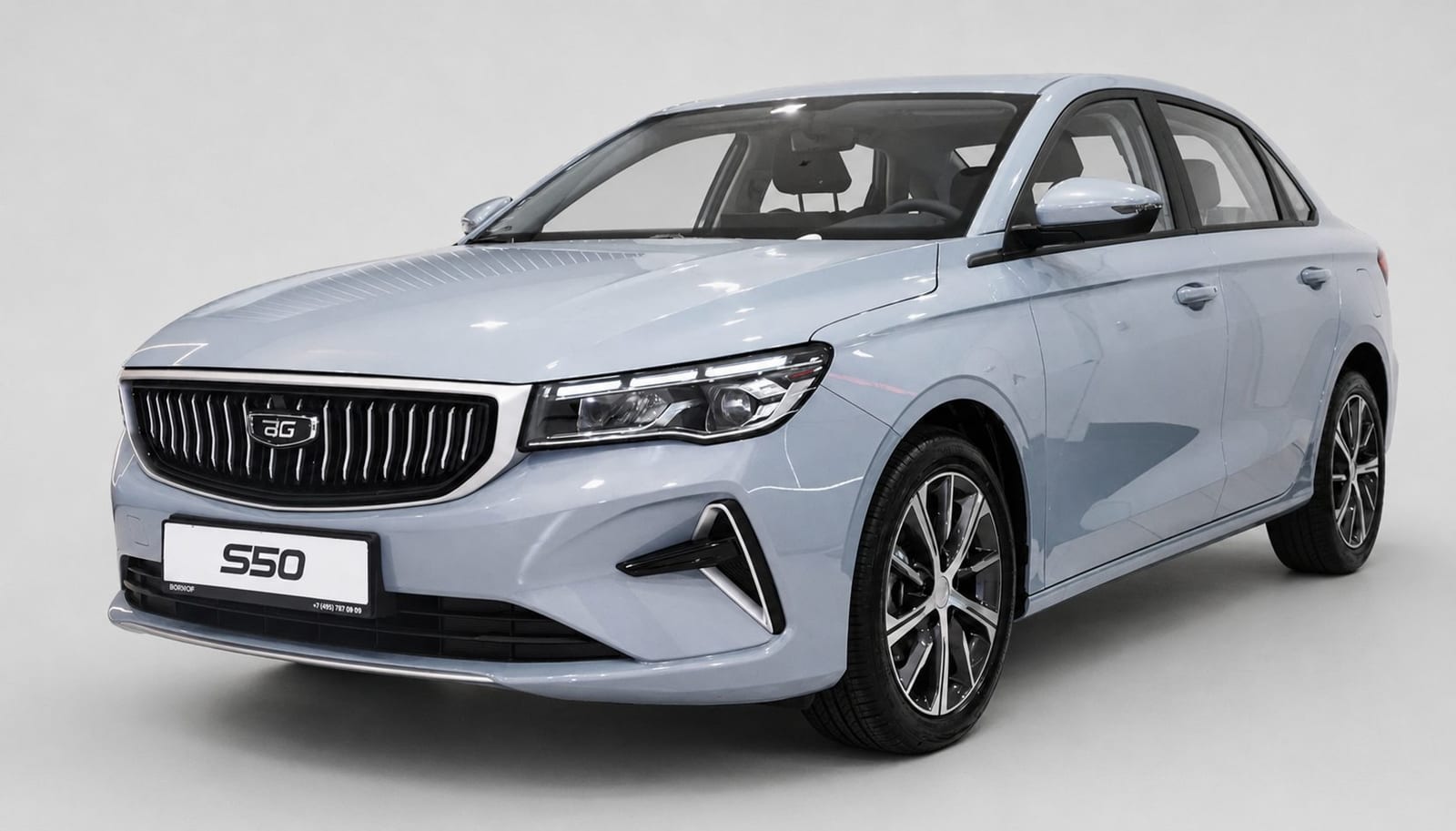 Belgee S50