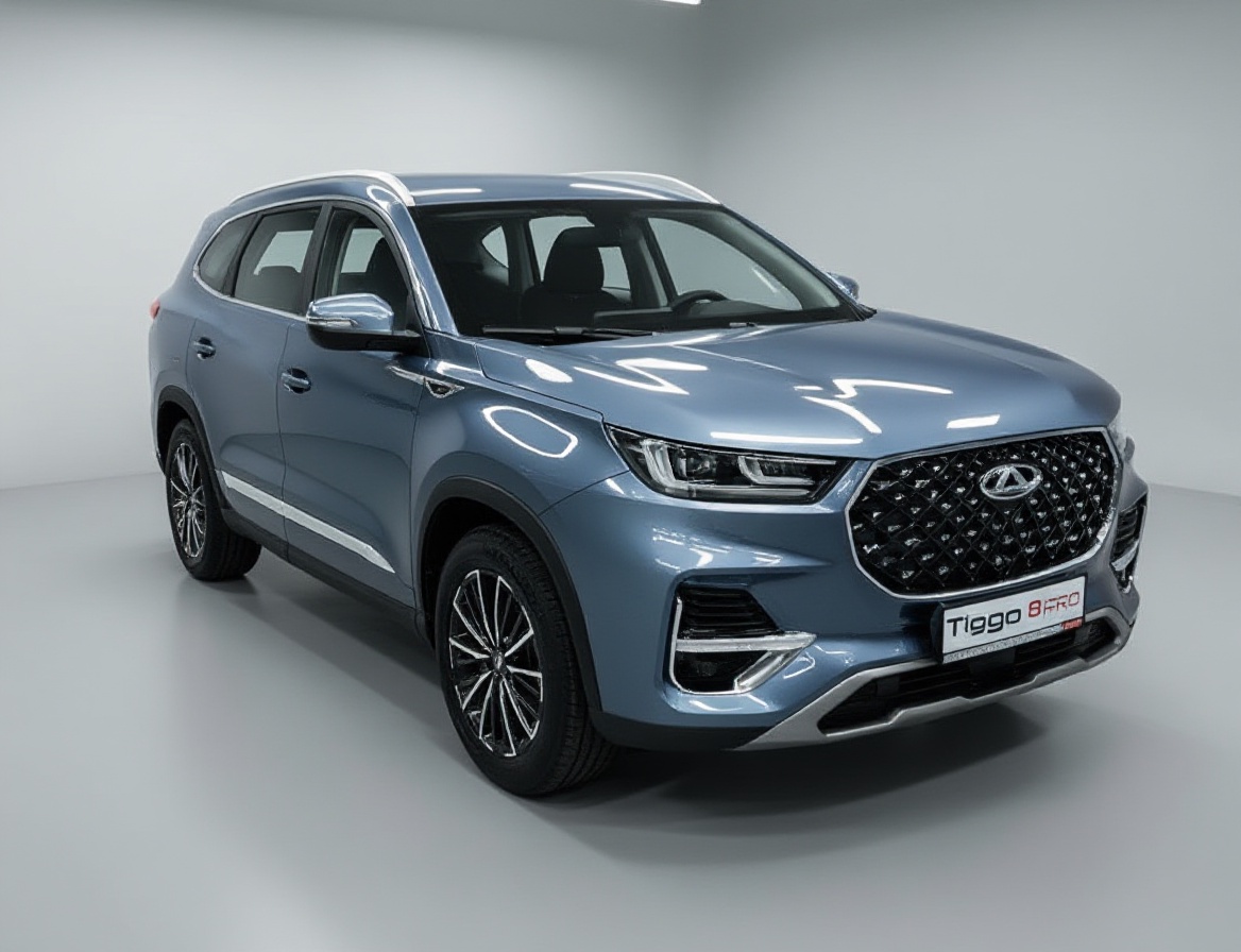 Chery Tiggo 8 Pro Max