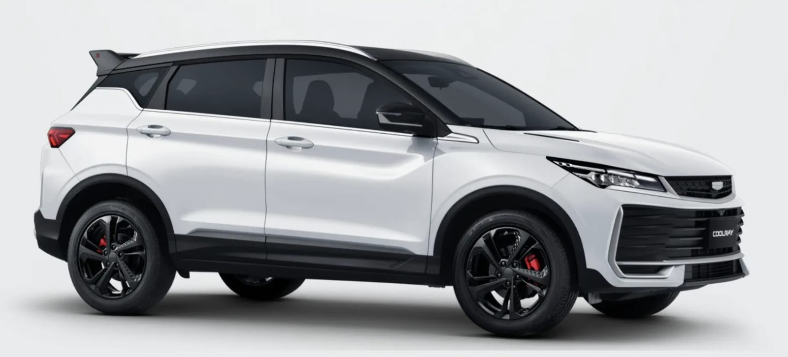 Geely New Coolray