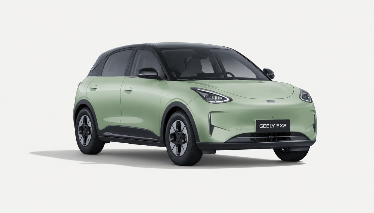 Geely EX2