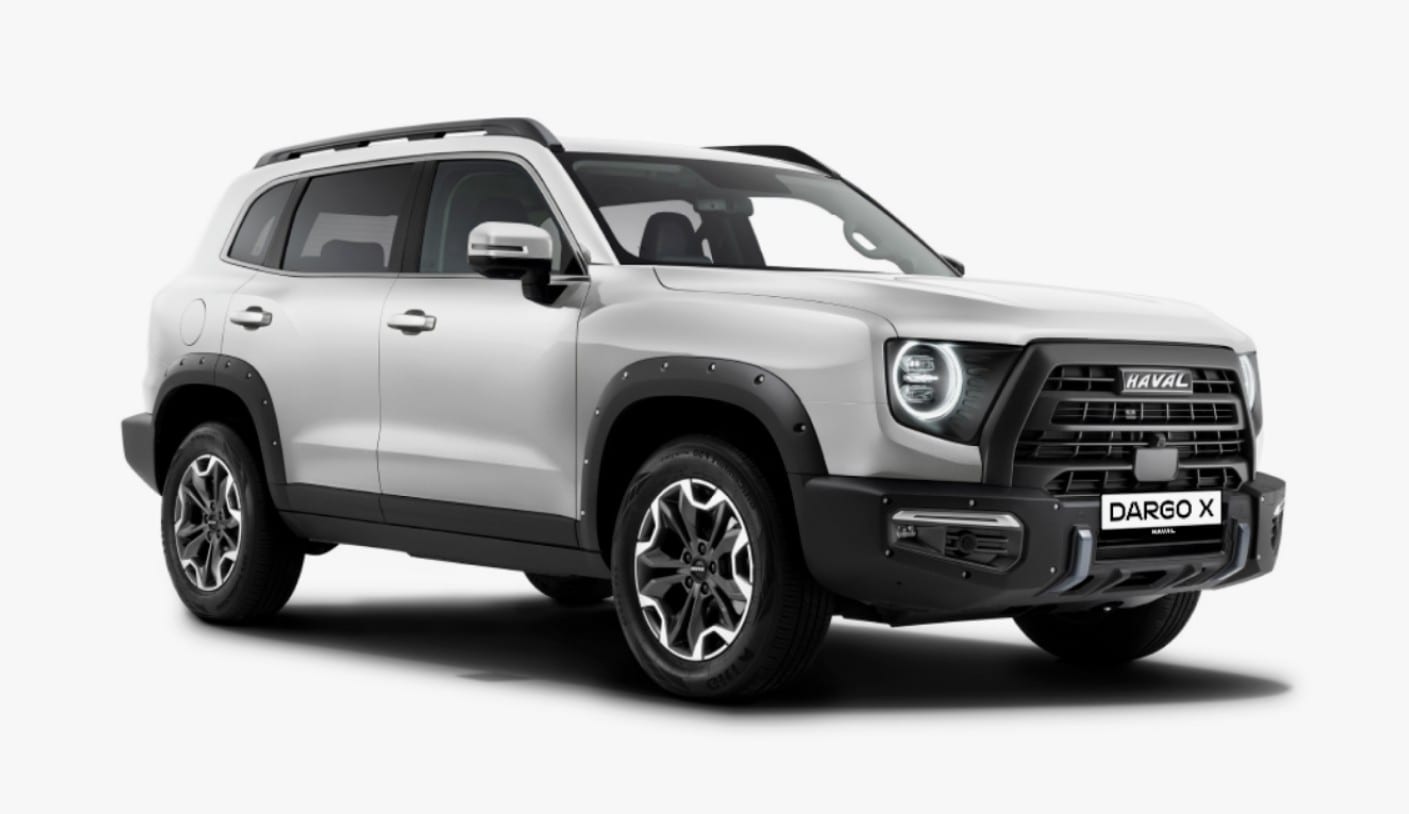 Haval Dargo X