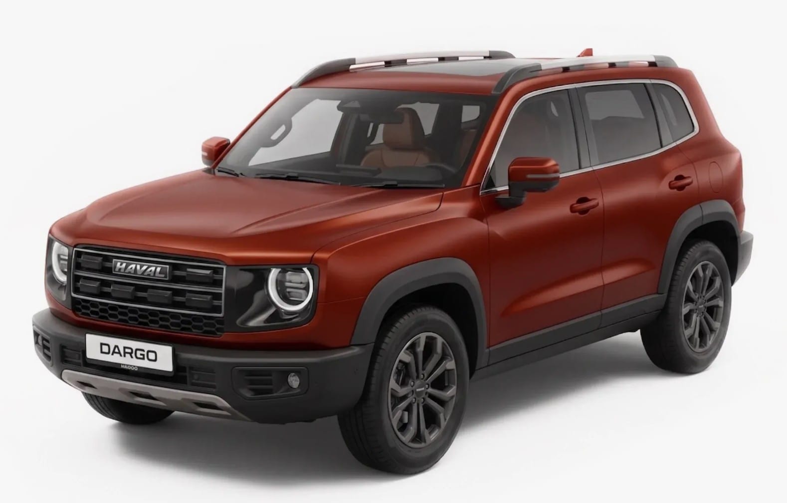 Haval Dargo