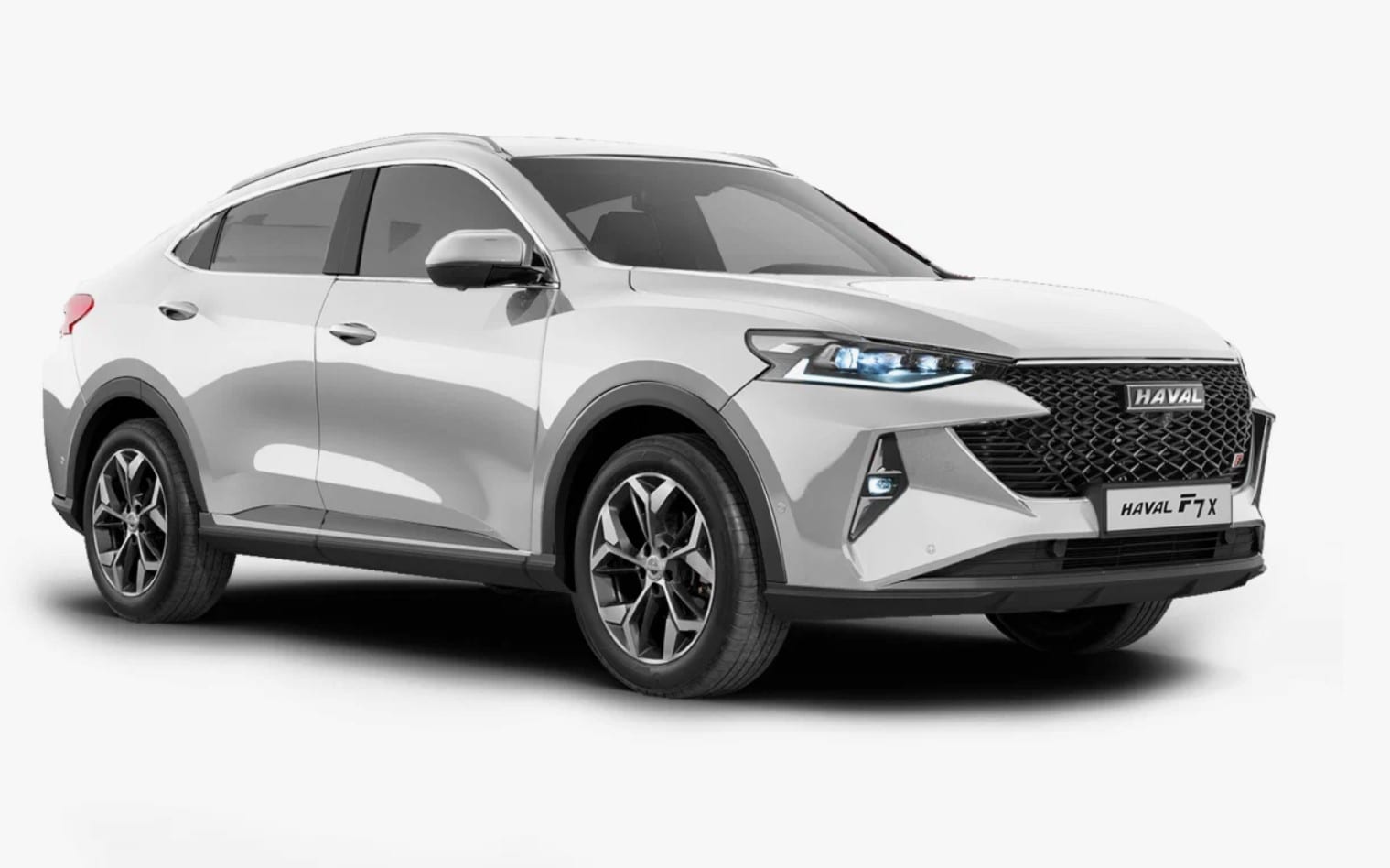 Haval F7x