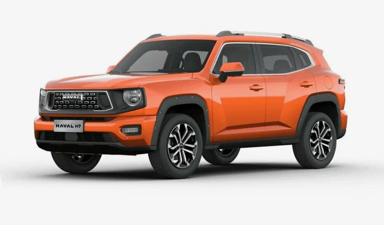 Haval H7