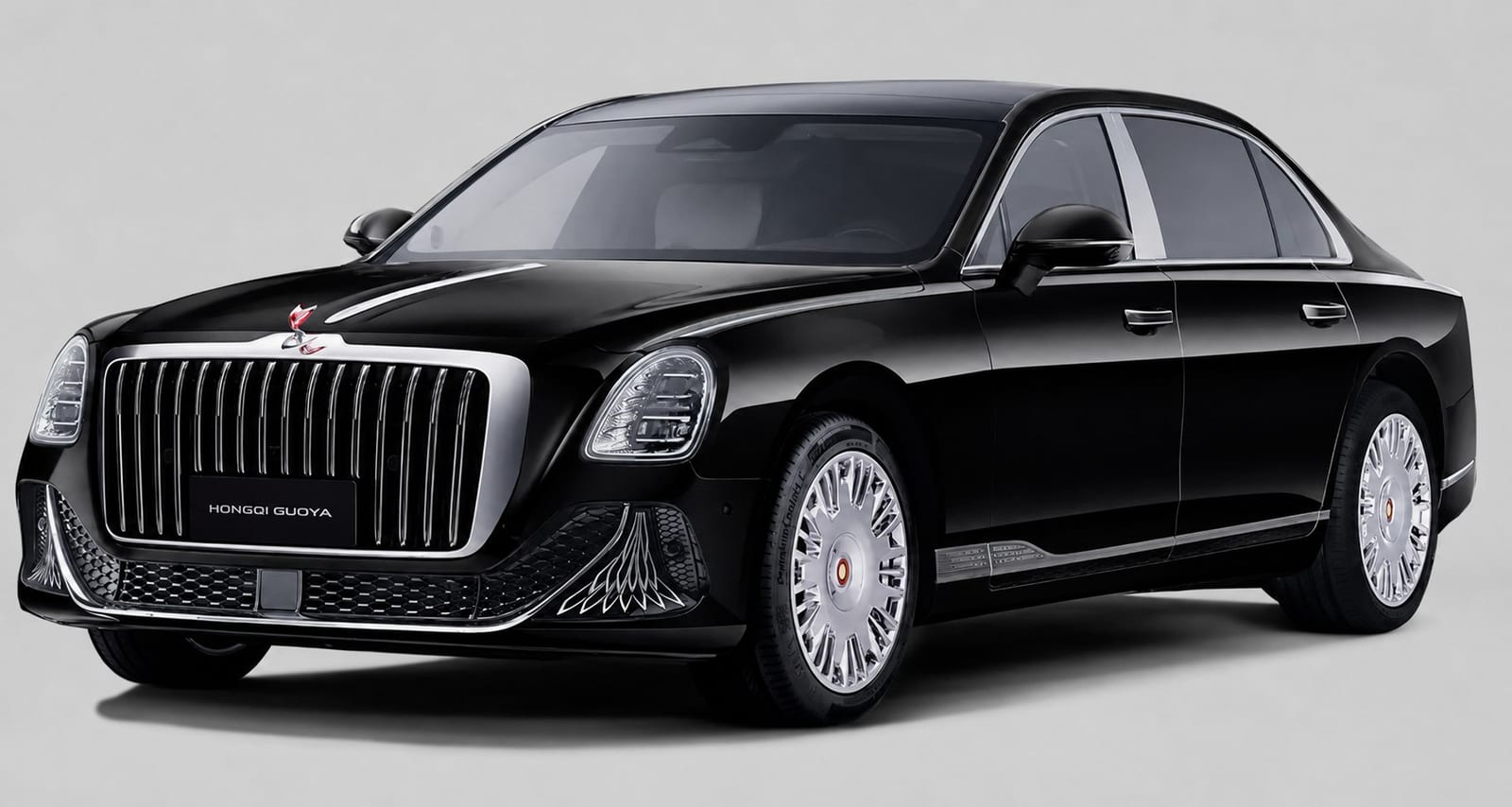 HONGQI GUOYA