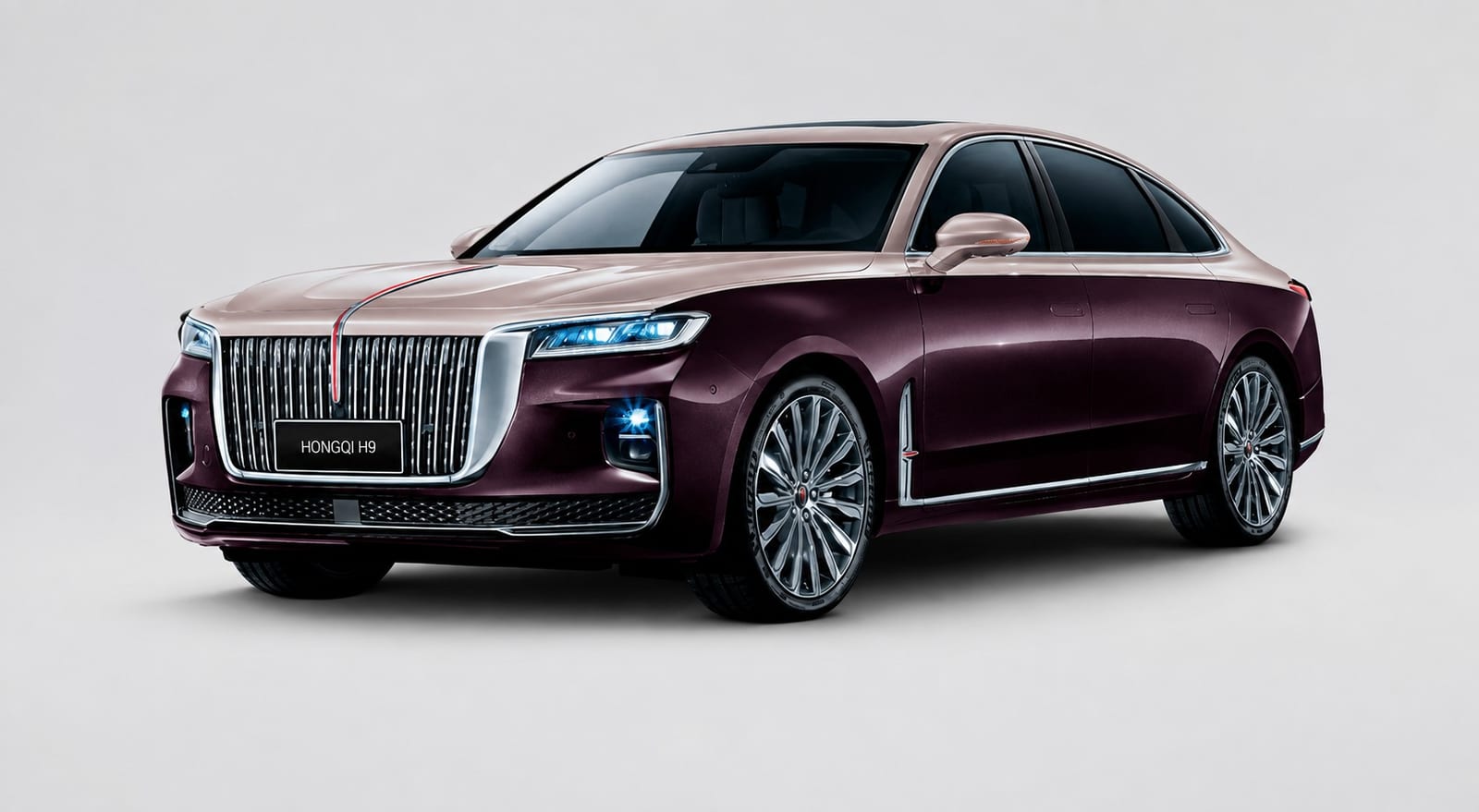 HONGQI H9