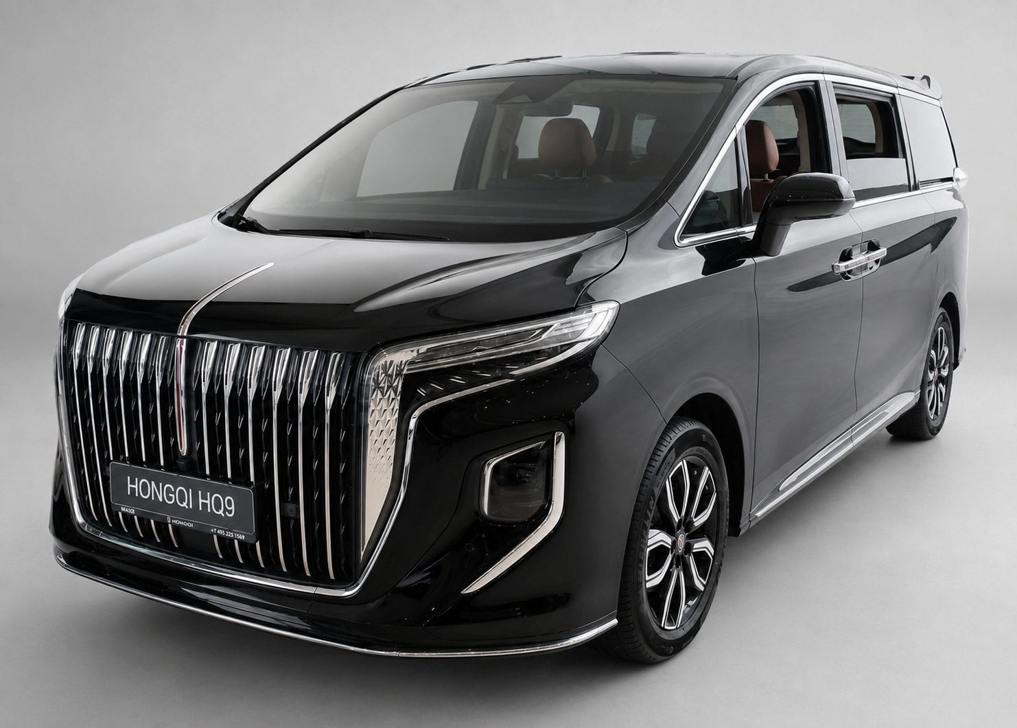 HONGQI HQ9