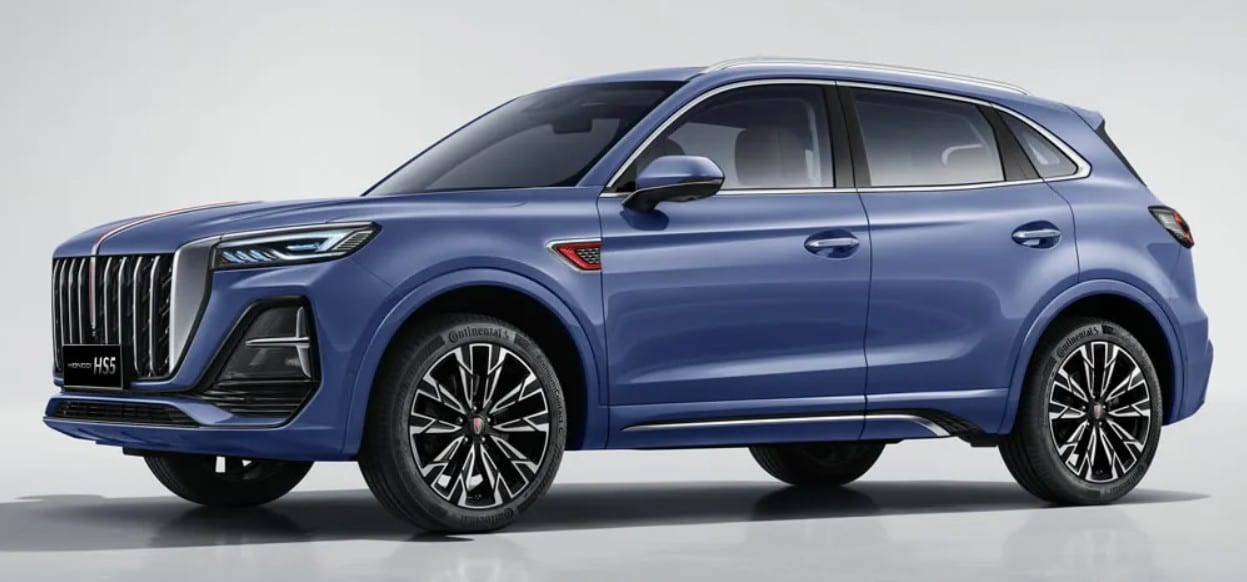 HONGQI HS5