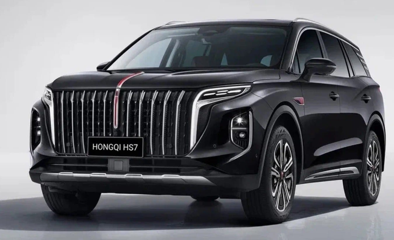 HONGQI HS7