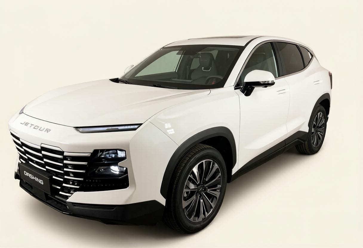 JETOUR Dashing