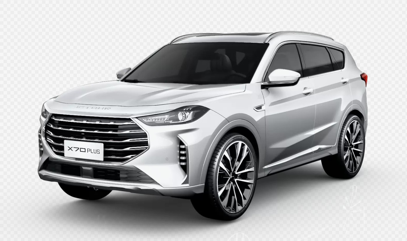 JETOUR X70+