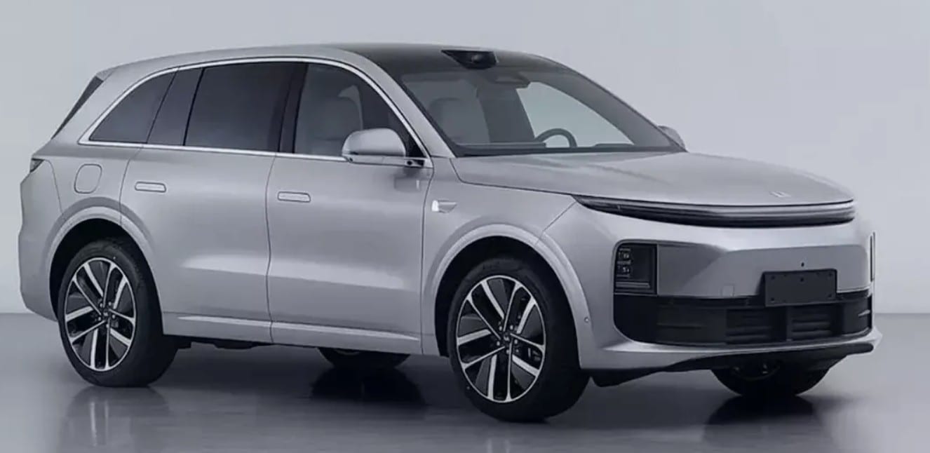 Li Auto L6