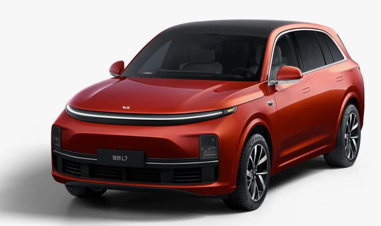Li Auto L7