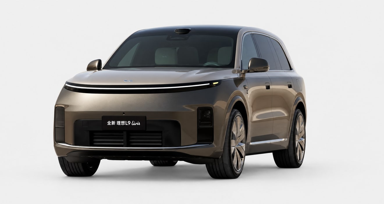 Li Auto L9 Livis