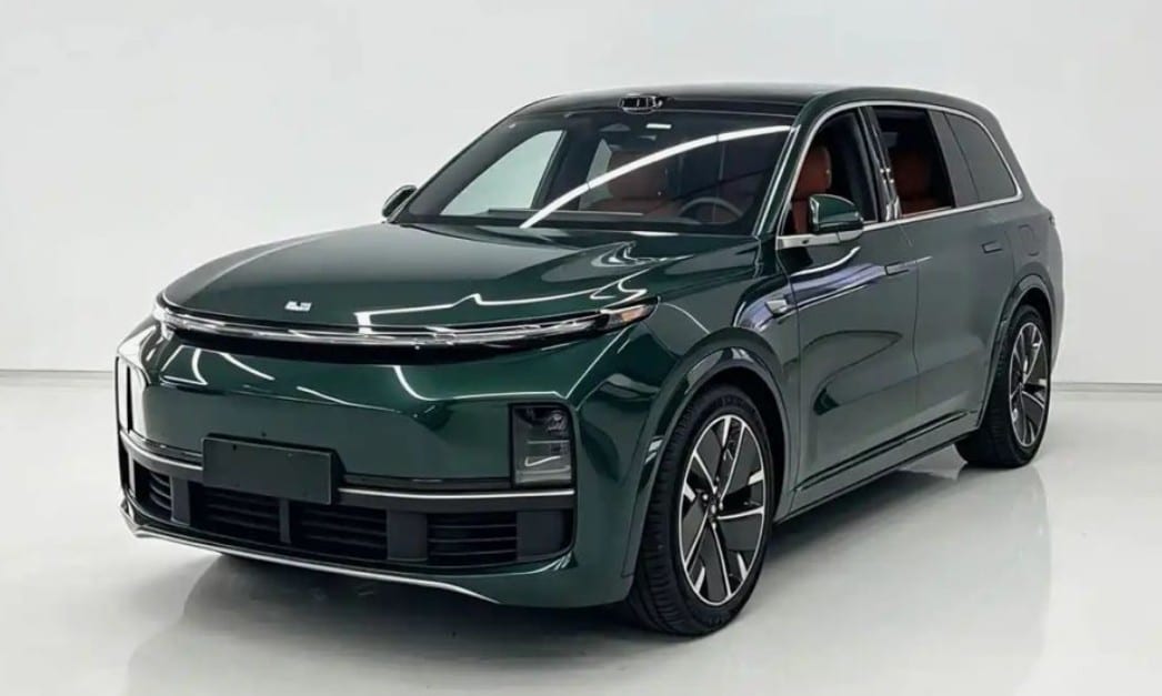 Li Auto L9